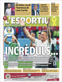 L'Esportiu - 03-07-2021