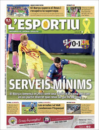 L'Esportiu - 04-01-2021