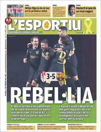 L'Esportiu - 04-02-2021