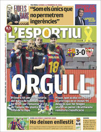 L'Esportiu - 04-03-2021