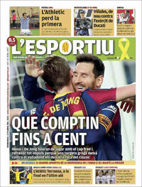 L'Esportiu - 04-04-2021
