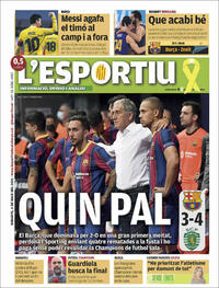 L'Esportiu - 04-05-2021