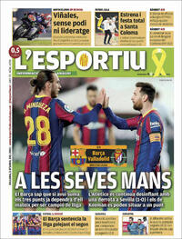 L'Esportiu - 05-04-2021