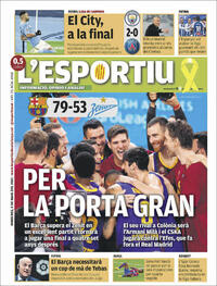 L'Esportiu - 05-05-2021