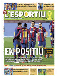L'Esportiu - 06-03-2021