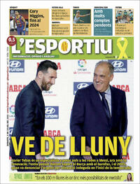 L'Esportiu - 06-07-2021