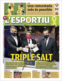 L'Esportiu - 07-03-2021