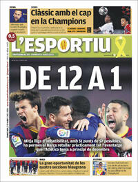 L'Esportiu - 07-04-2021