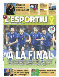 L'Esportiu - 07-07-2021