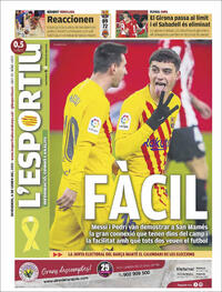 L'Esportiu - 08-01-2021