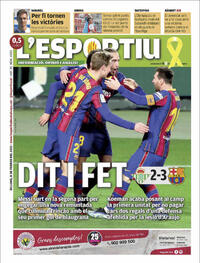 L'Esportiu - 08-02-2021