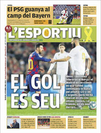 L'Esportiu - 08-04-2021