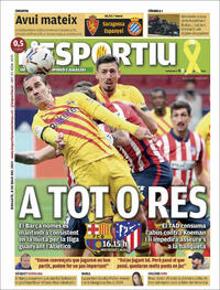 L'Esportiu - 08-05-2021
