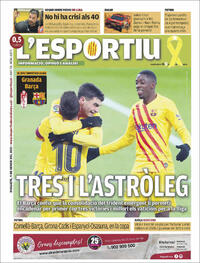 L'Esportiu - 09-01-2021