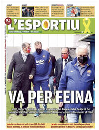 L'Esportiu - 09-03-2021