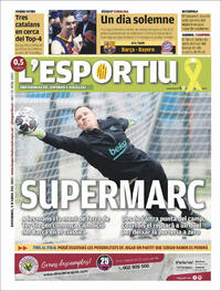 L'Esportiu - 09-04-2021