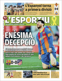 L'Esportiu - 09-05-2021
