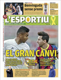 L'Esportiu - 10-04-2021