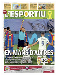 L'Esportiu - 11-04-2021