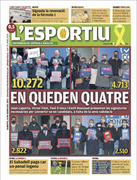 L'Esportiu - 12-01-2021