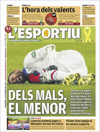 L'Esportiu - 12-02-2021