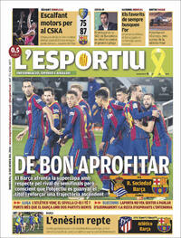 L'Esportiu - 13-01-2021