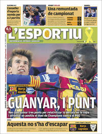 L'Esportiu - 13-02-2021