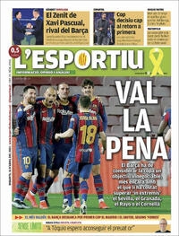 L'Esportiu - 13-04-2021