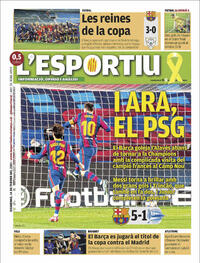 L'Esportiu - 14-02-2021