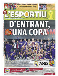 L'Esportiu - 15-02-2021