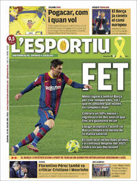 L'Esportiu - 15-07-2021