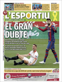 L'Esportiu - 16-04-2021