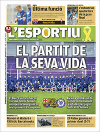 L'Esportiu - 16-05-2021