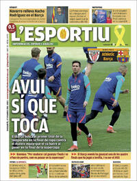 L'Esportiu - 17-04-2021