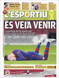 L'Esportiu - 18-02-2021