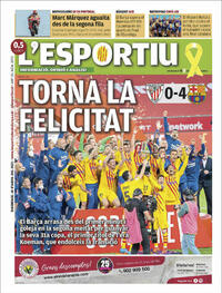 L'Esportiu - 18-04-2021
