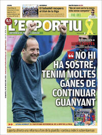L'Esportiu - 18-05-2021