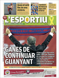 L'Esportiu - 19-04-2021