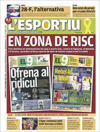 L'Esportiu - 20-01-2021