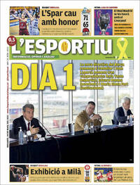 L'Esportiu - 20-03-2021