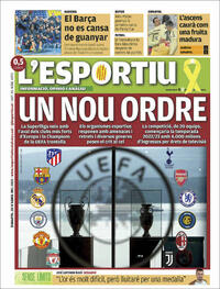 L'Esportiu - 20-04-2021