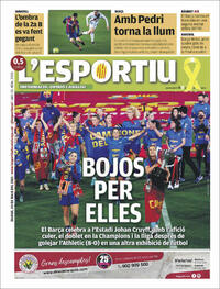 L'Esportiu - 20-05-2021