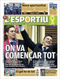 L'Esportiu - 21-02-2021