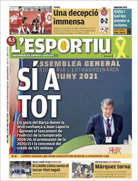 L'Esportiu - 21-06-2021