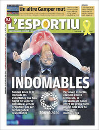 L'Esportiu - 21-07-2021