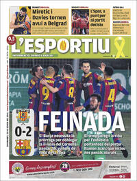 L'Esportiu - 22-01-2021