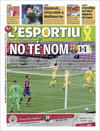 L'Esportiu - 22-02-2021
