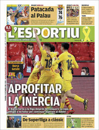 L'Esportiu - 22-04-2021