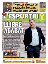 L'Esportiu - 22-05-2021