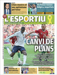 L'Esportiu - 22-06-2021